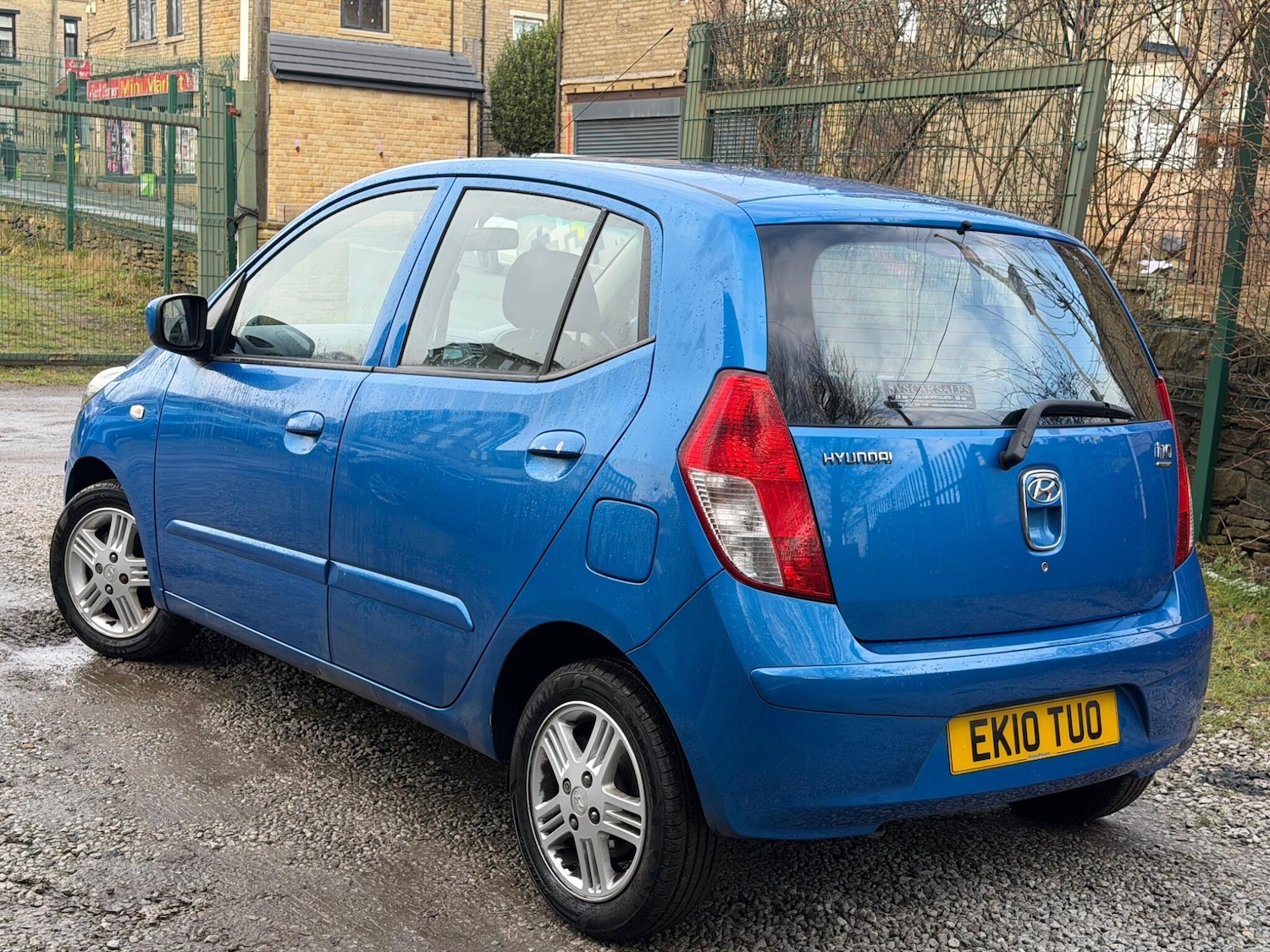Used Hyundai i10 2010 for sale - 77203591: Photo 7