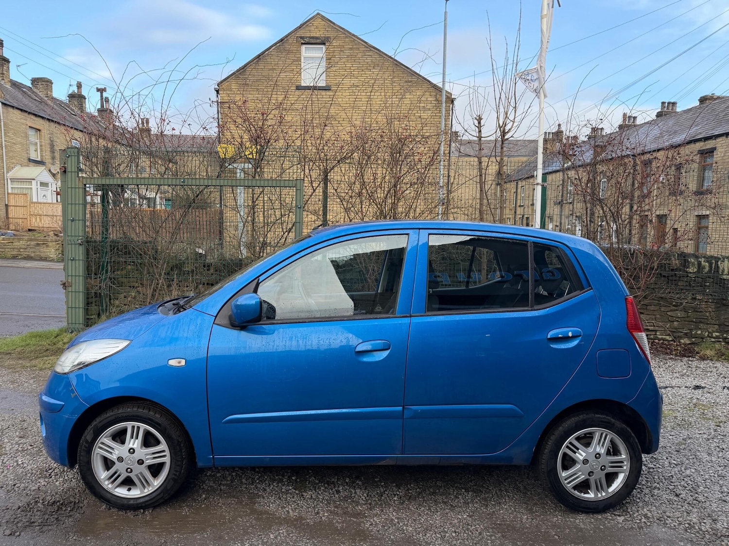 Used Hyundai i10 2010 for sale - 77203591: Photo 8