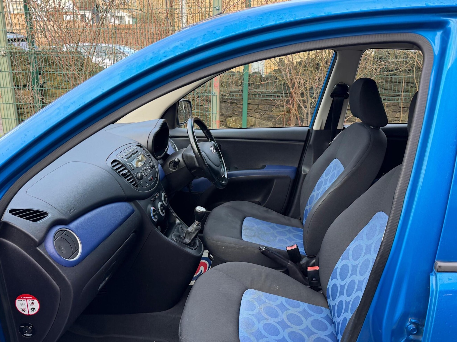 Used Hyundai i10 2010 for sale - 77203591: Photo 9