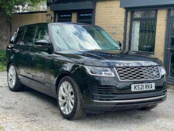 2021 (21) - 2.0 P400e Vogue SE 4dr Auto