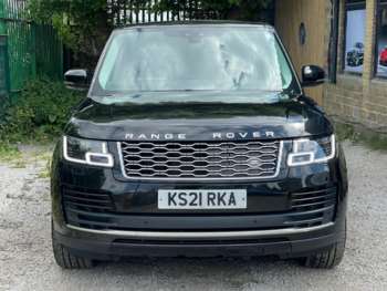 Used Land Rover Range Rover 2021 for sale - 74787563: Photo