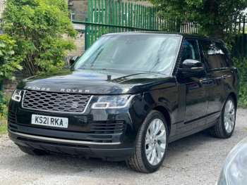 Used Land Rover Range Rover 2021 for sale - 74787563: Photo