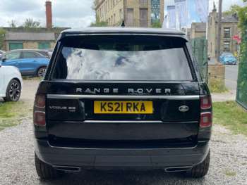 Used Land Rover Range Rover 2021 for sale - 74787563: Photo