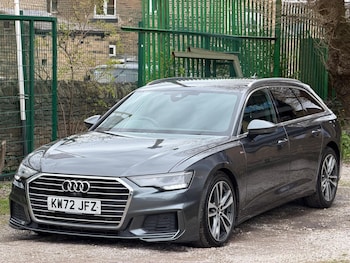 Used Audi A6 Avant 2023 for sale - 78292512: Photo