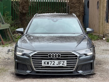 Used Audi A6 Avant 2023 for sale - 78292512: Photo
