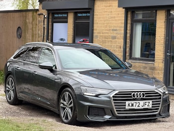 Used Audi A6 Avant 2023 for sale - 78292512: Photo
