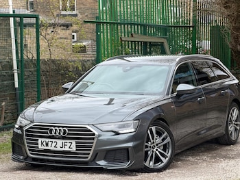 Used Audi A6 Avant 2023 for sale - 78292512: Photo