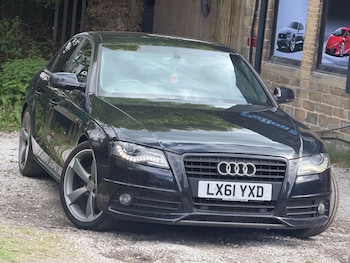 Used Audi A4 2011 for sale - 78548216: Photo