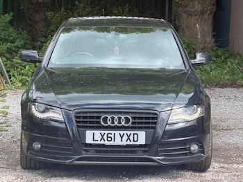 Used Audi A4 2011 for sale - 78548216: Photo
