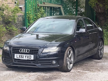 Used Audi A4 2011 for sale - 78548216: Photo