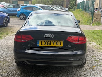 Used Audi A4 2011 for sale - 78548216: Photo