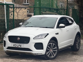 Jaguar E-Pace feature image