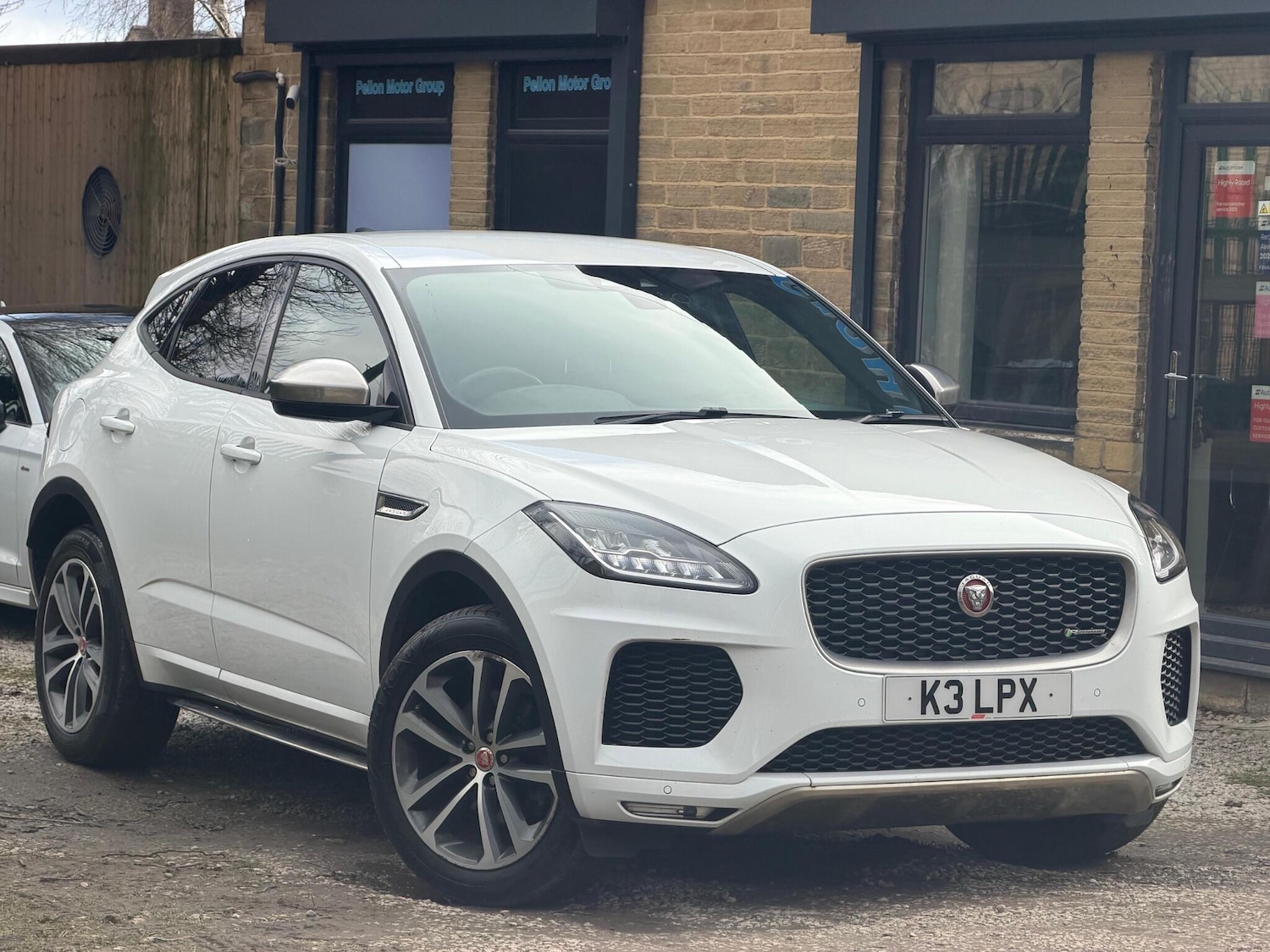 Used Jaguar E-Pace 2020 for sale - 77723072: Photo 3