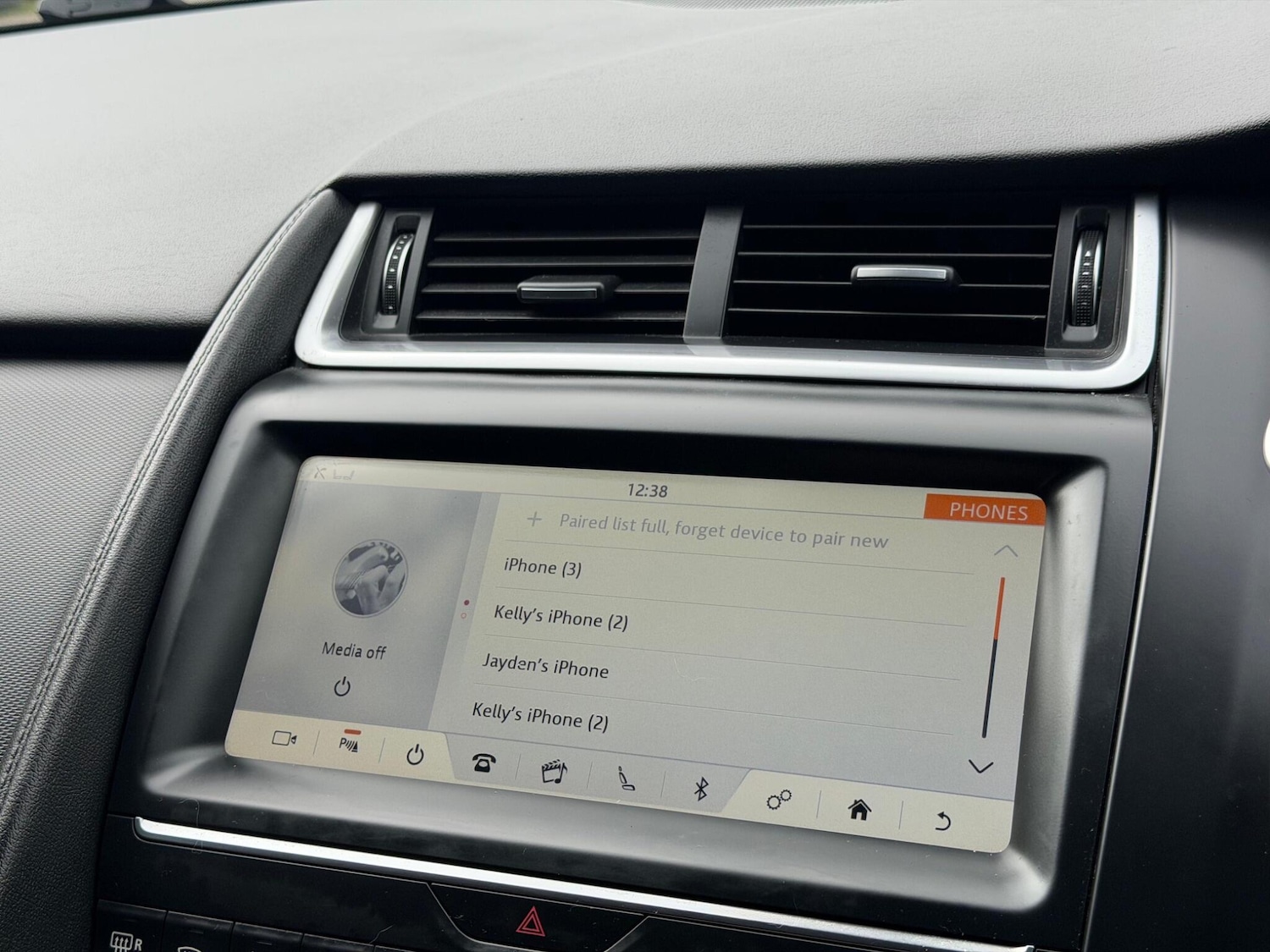 Used Jaguar E-Pace 2020 for sale - 77723072: Photo 35