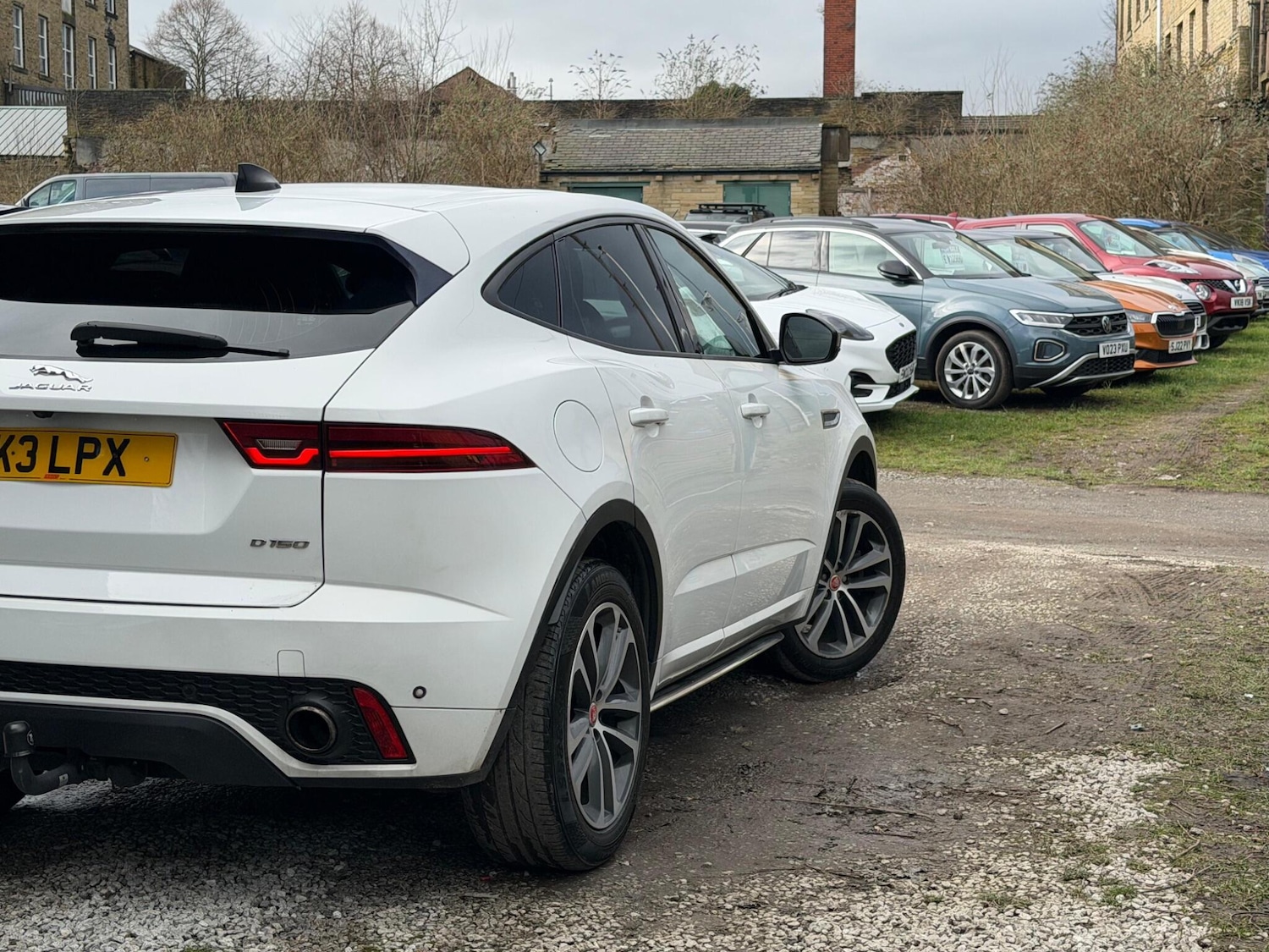 Used Jaguar E-Pace 2020 for sale - 77723072: Photo 37