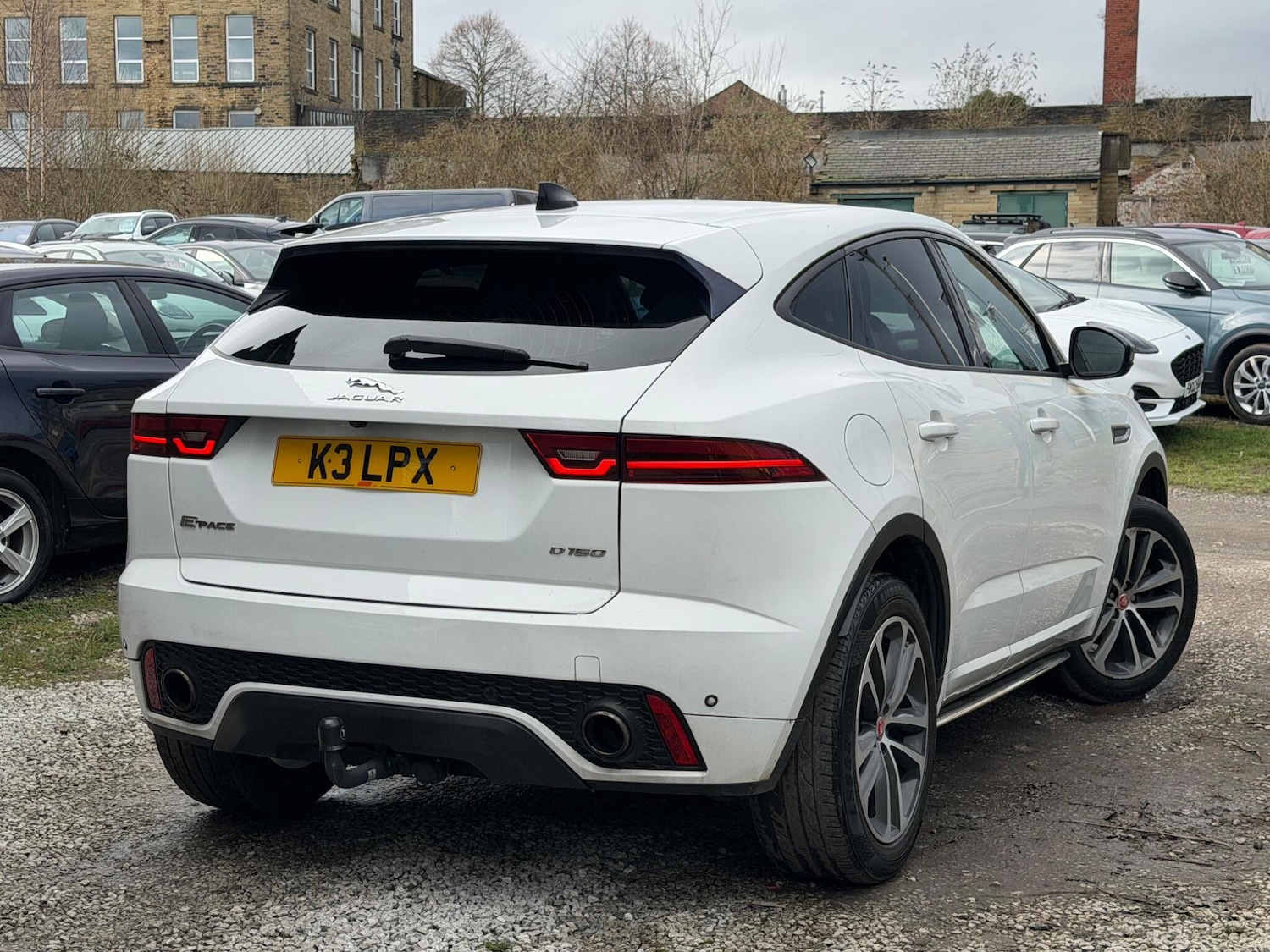 Used Jaguar E-Pace 2020 for sale - 77723072: Photo 38