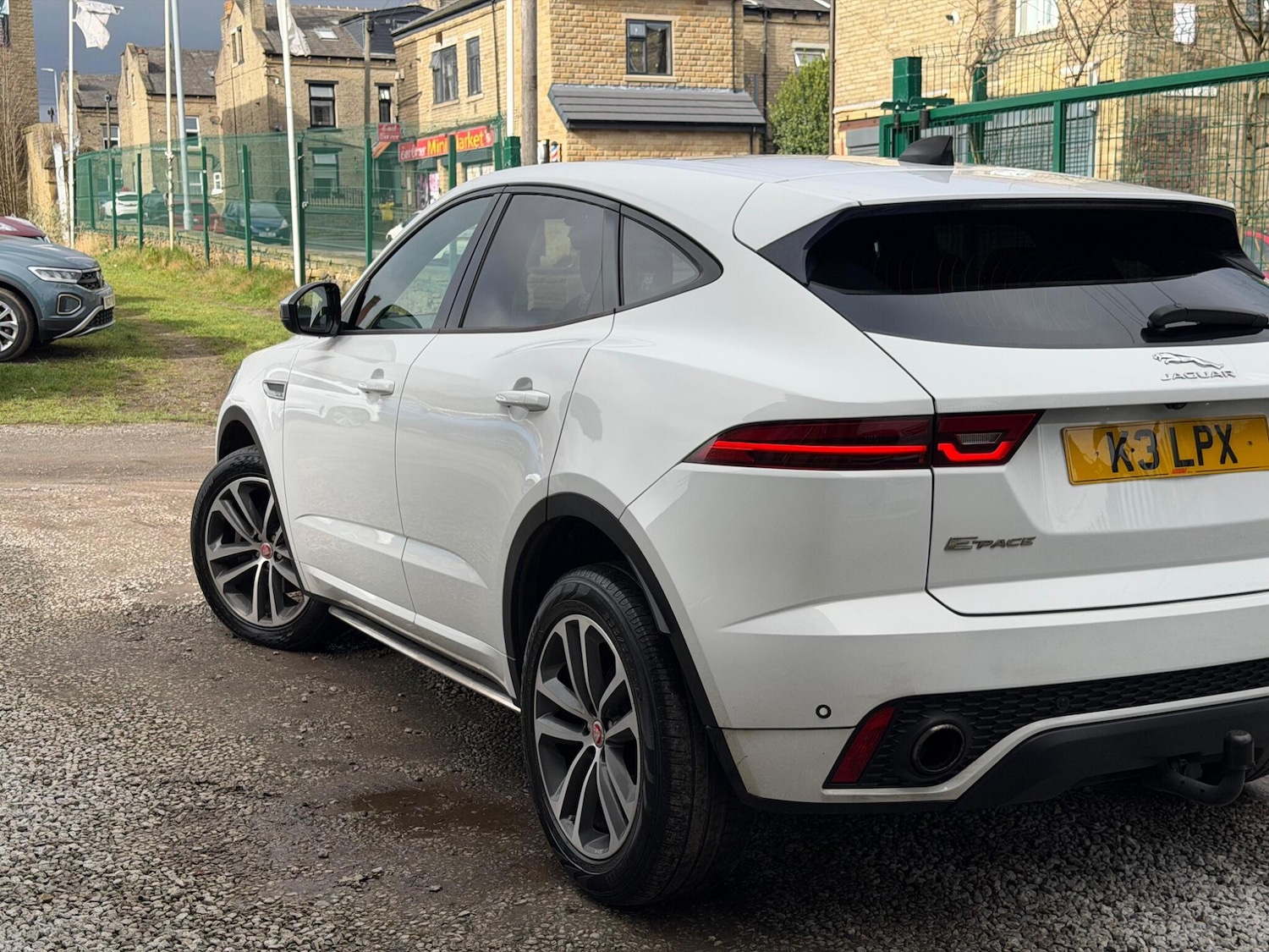 Used Jaguar E-Pace 2020 for sale - 77723072: Photo 39