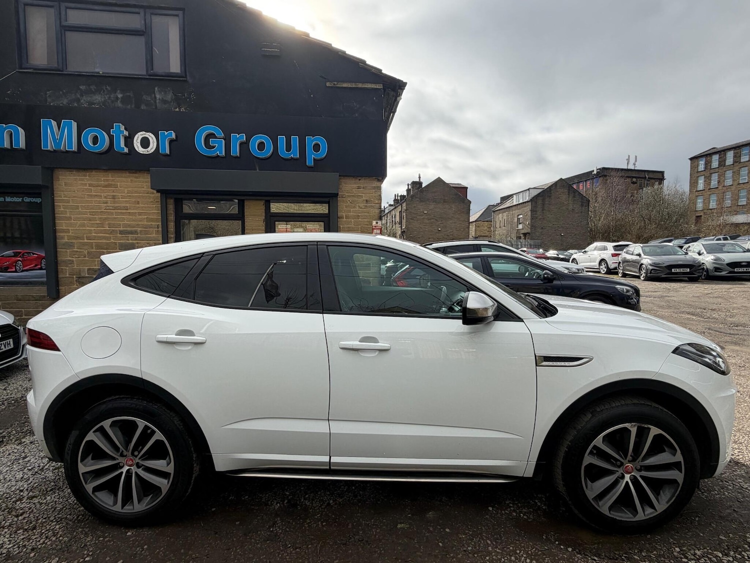 Used Jaguar E-Pace 2020 for sale - 77723072: Photo 4