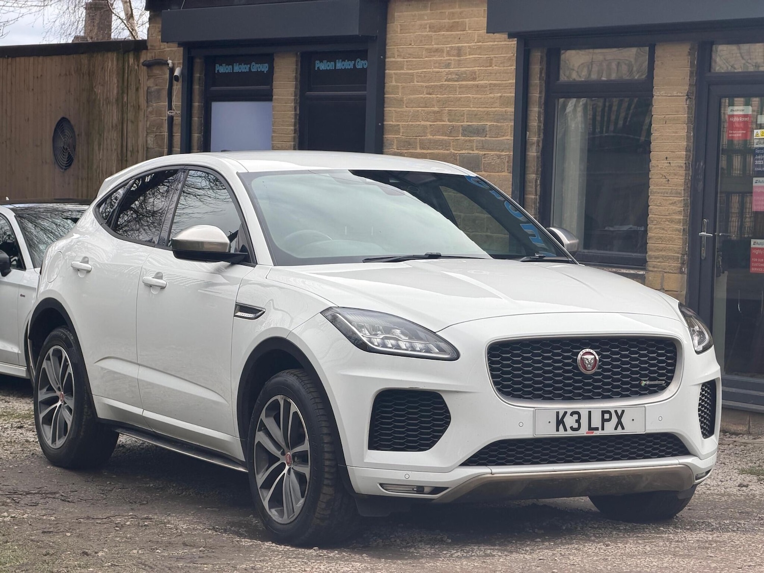 Used Jaguar E-Pace 2020 for sale - 77723072: Photo 41