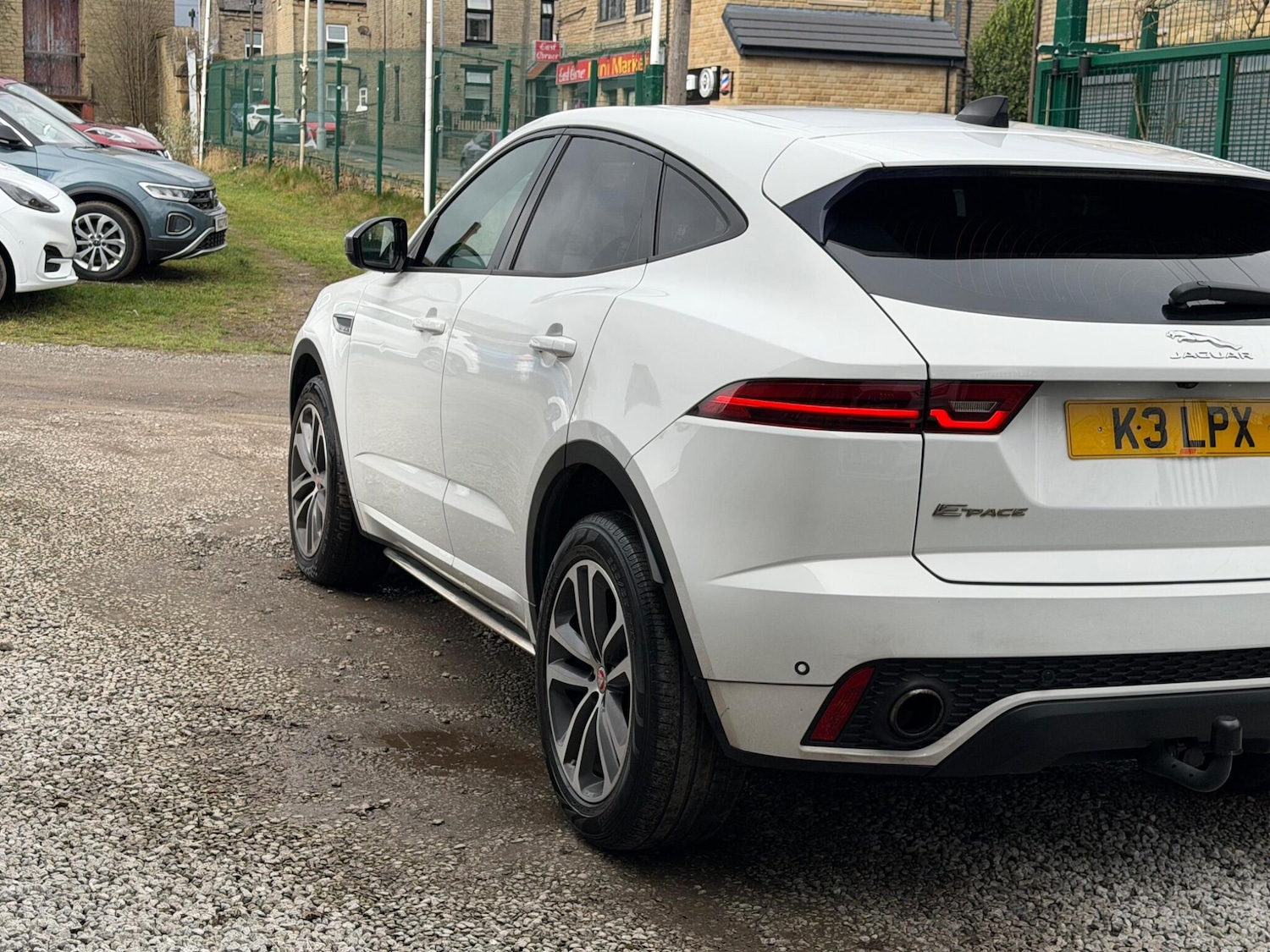 Used Jaguar E-Pace 2020 for sale - 77723072: Photo 45