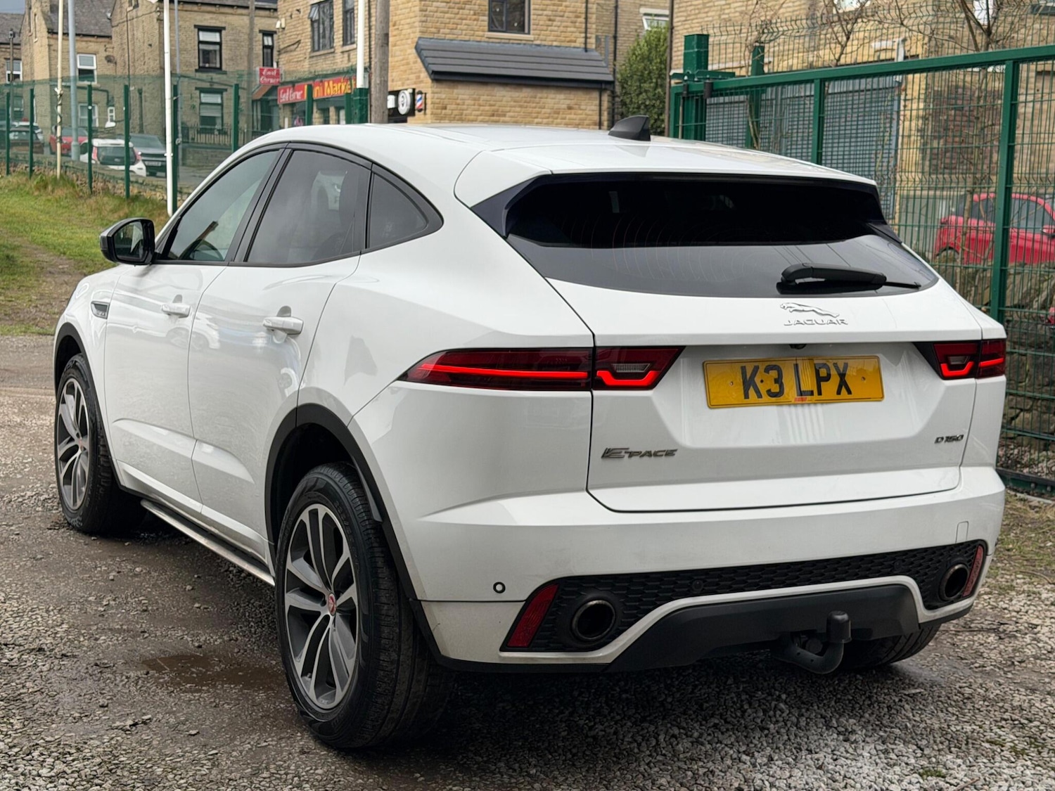 Used Jaguar E-Pace 2020 for sale - 77723072: Photo 46
