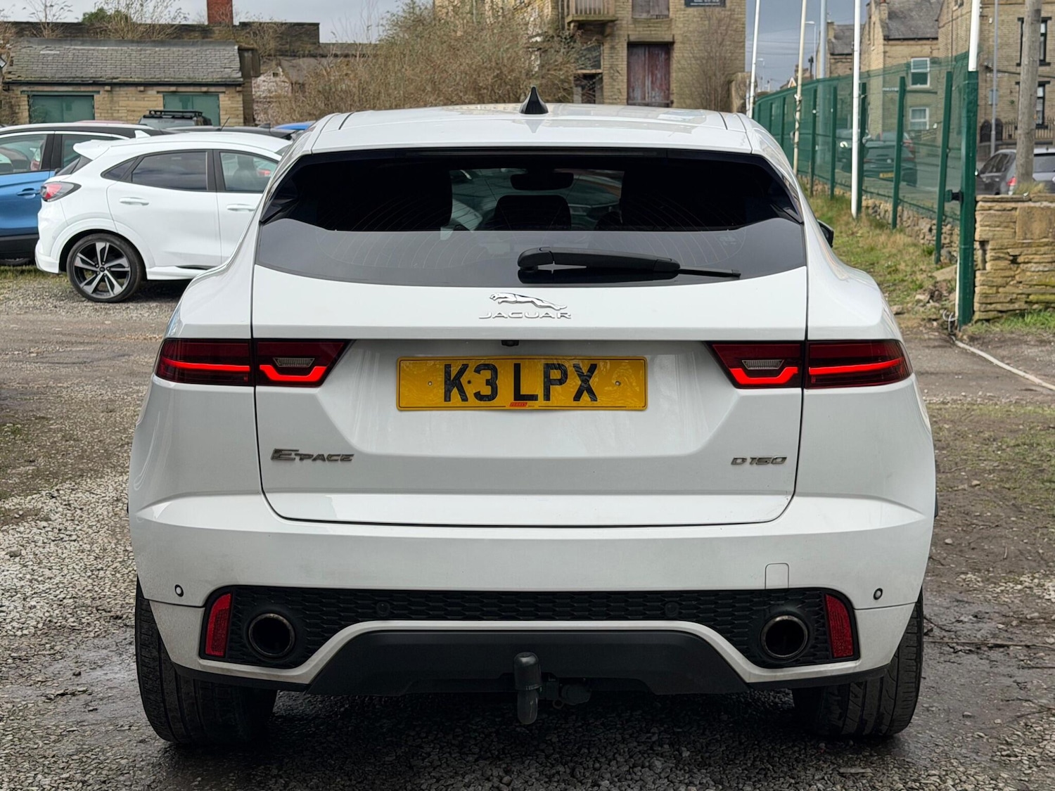 Used Jaguar E-Pace 2020 for sale - 77723072: Photo 6