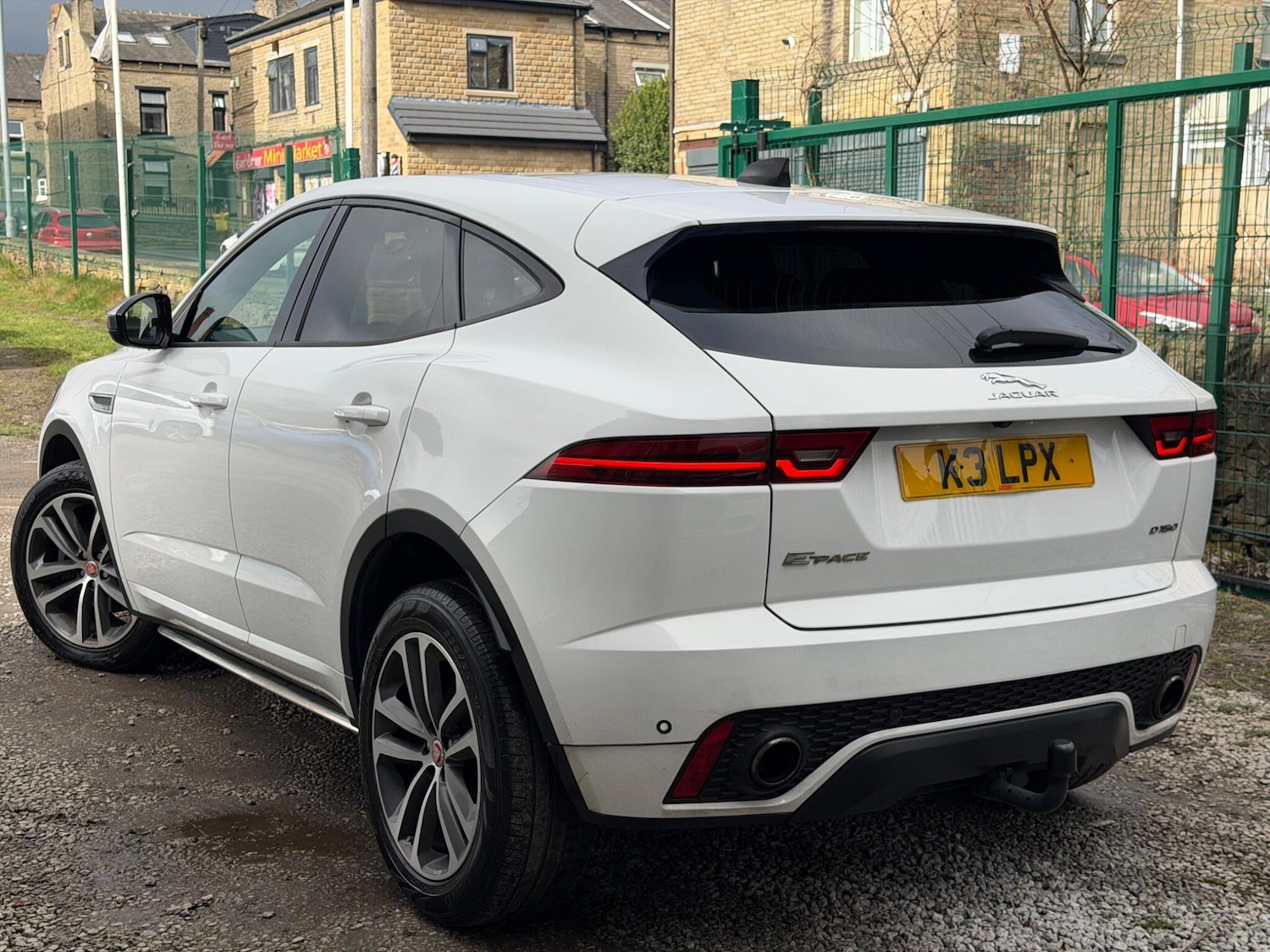 Used Jaguar E-Pace 2020 for sale - 77723072: Photo 7