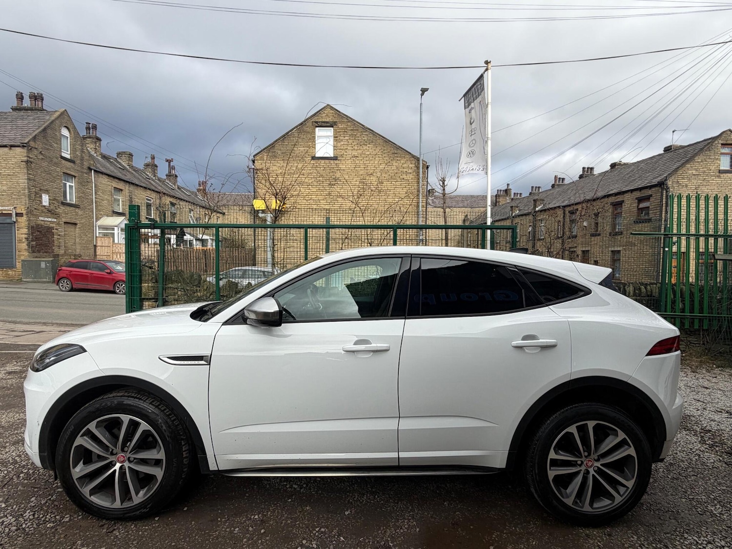 Used Jaguar E-Pace 2020 for sale - 77723072: Photo 8