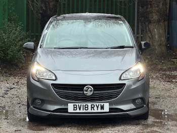 Used Vauxhall Corsa 2018 for sale - 77386565: Photo