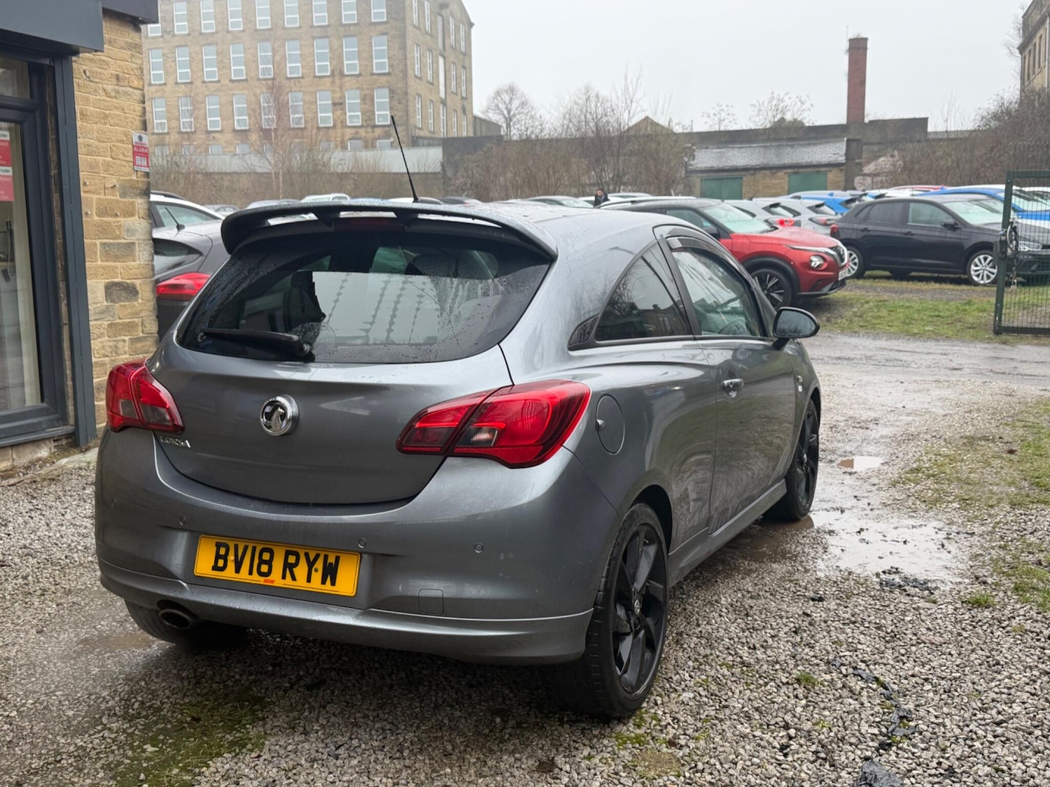 Used Vauxhall Corsa 2018 for sale - 77386565: Photo 8