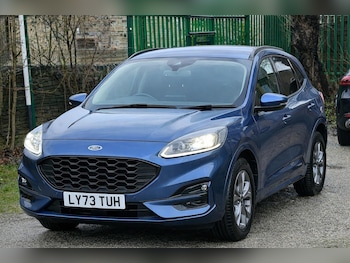 (73) - 2.5h Duratec ST-Line Edition CVT Euro 6 (s/s) 5dr