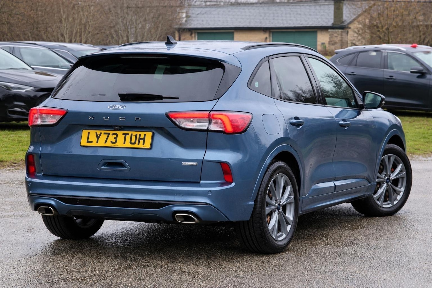 Used Ford Kuga 2024 for sale - 77376188: Photo 27