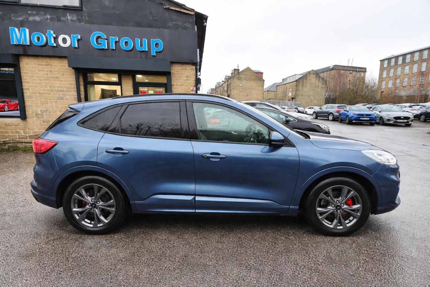 Used Ford Kuga 2024 for sale - 77376188: Photo 4