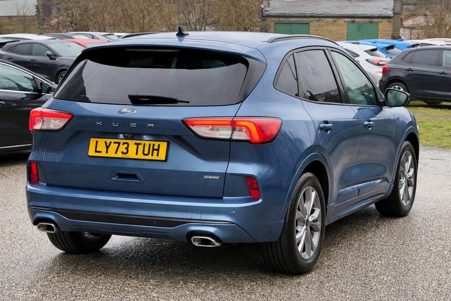 Used Ford Kuga 2024 for sale - 77376188: Photo 45