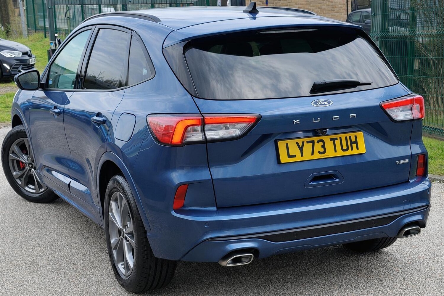 Used Ford Kuga 2024 for sale - 77376188: Photo 51