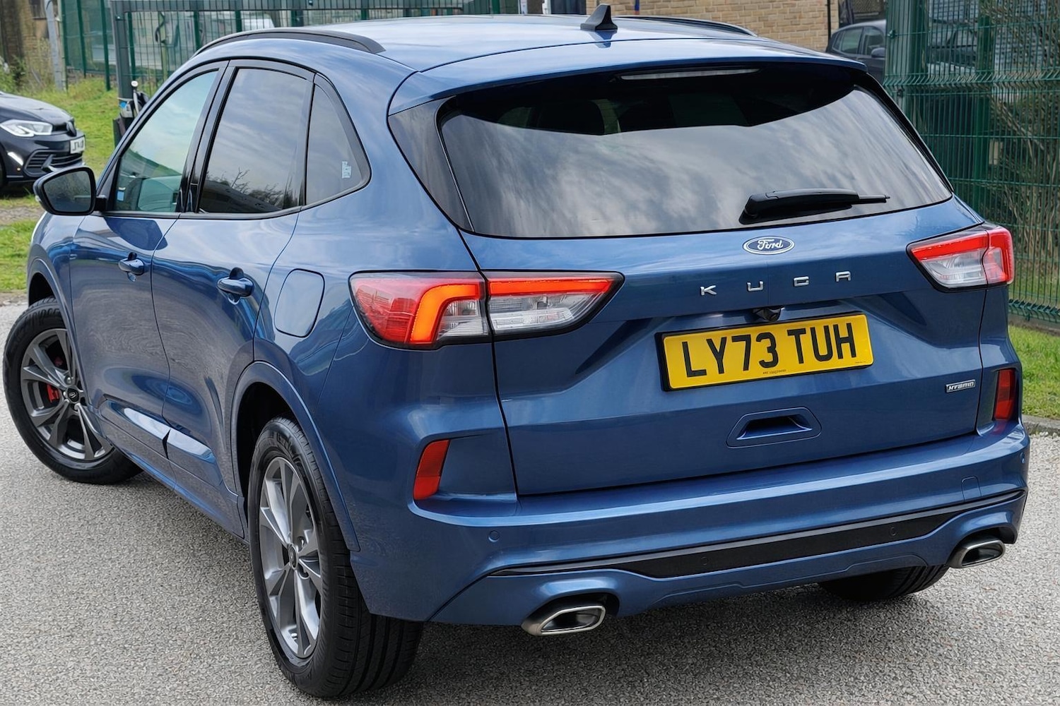 Used Ford Kuga 2024 for sale - 77376188: Photo 58