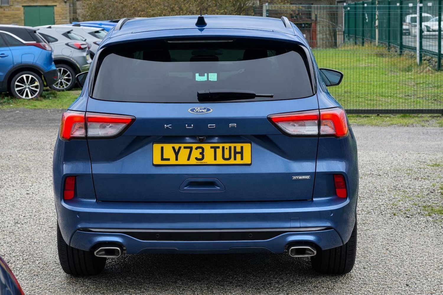 Used Ford Kuga 2024 for sale - 77376188: Photo 6