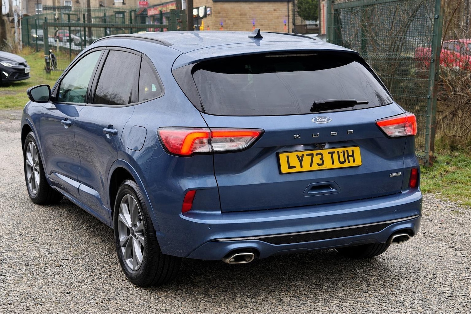 Used Ford Kuga 2024 for sale - 77376188: Photo 7