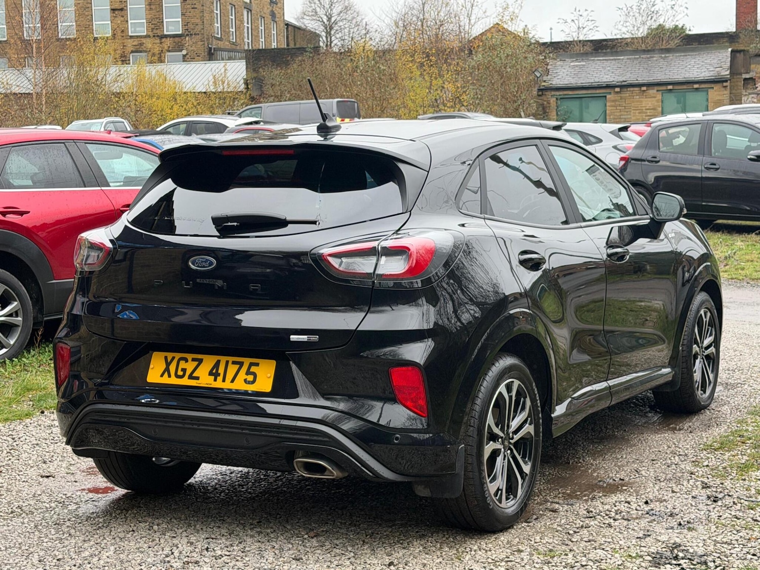 Used Ford Puma 2022 for sale - 77396234: Photo 11