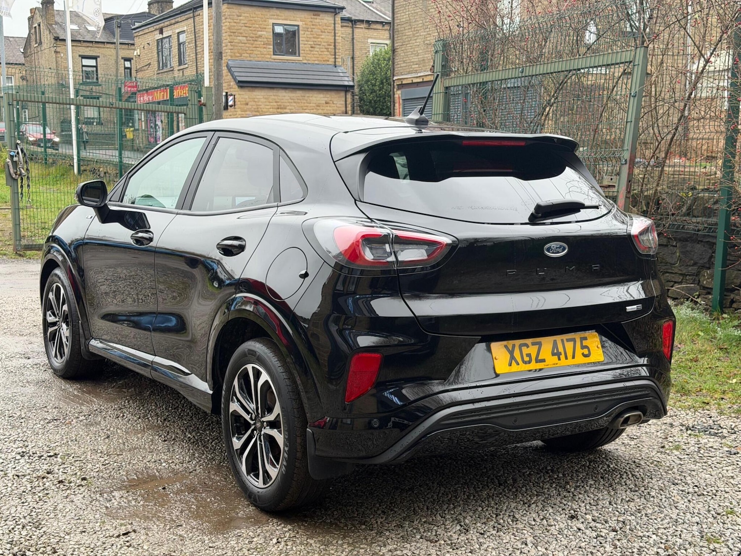 Used Ford Puma 2022 for sale - 77396234: Photo 12