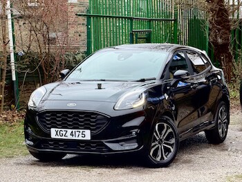 Used Ford Puma 2022 for sale - 77396234: Photo