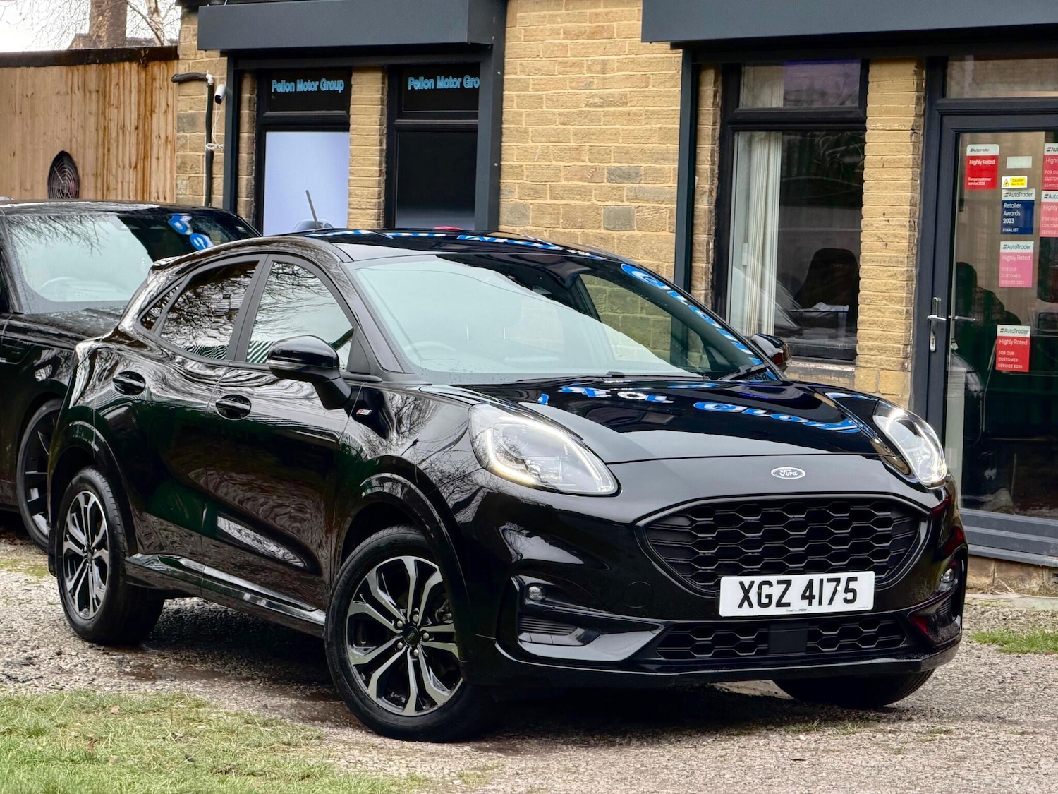 Used Ford Puma 2022 for sale - 77396234: Photo 2