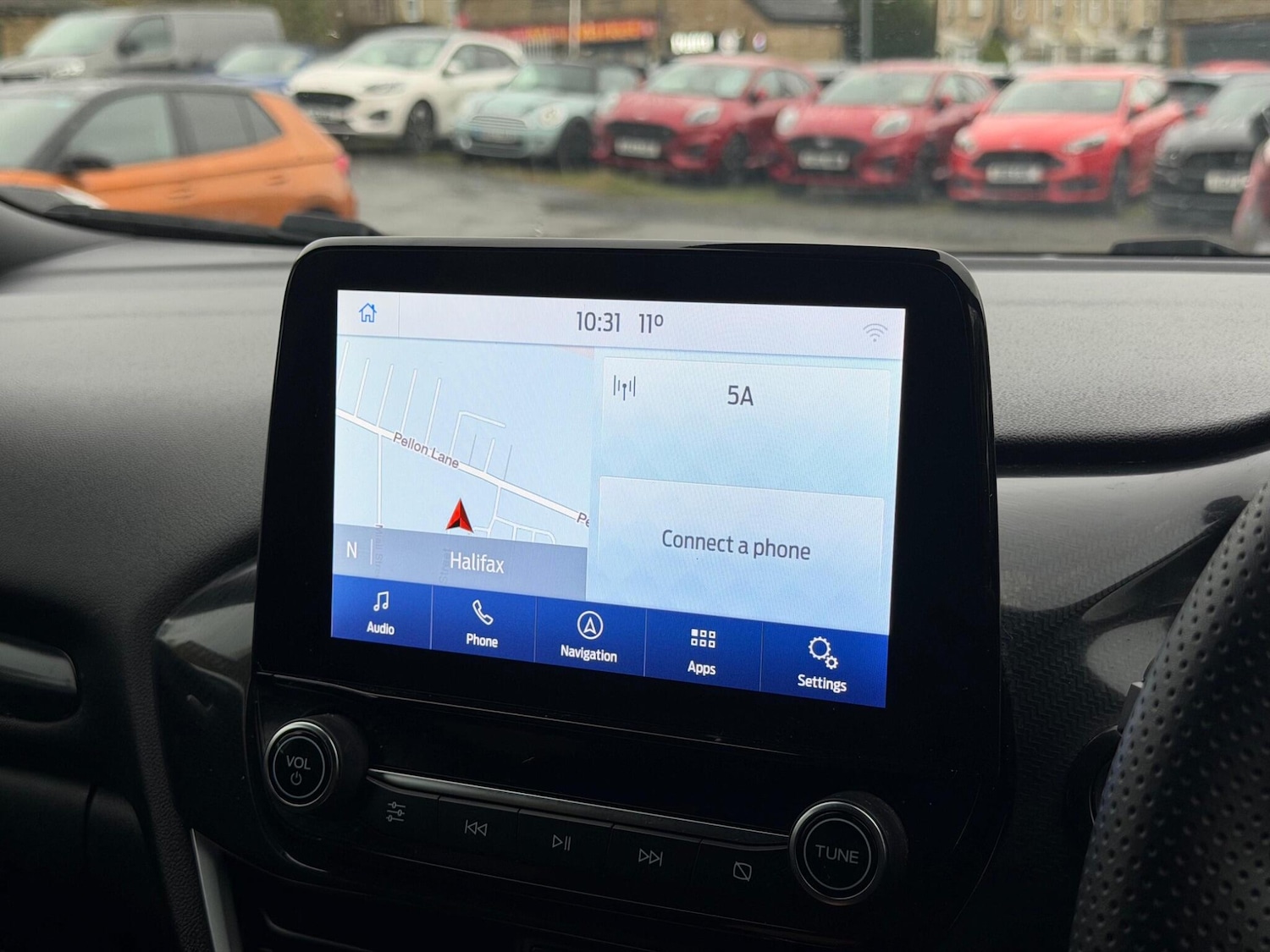 Used Ford Puma 2022 for sale - 77396234: Photo 29