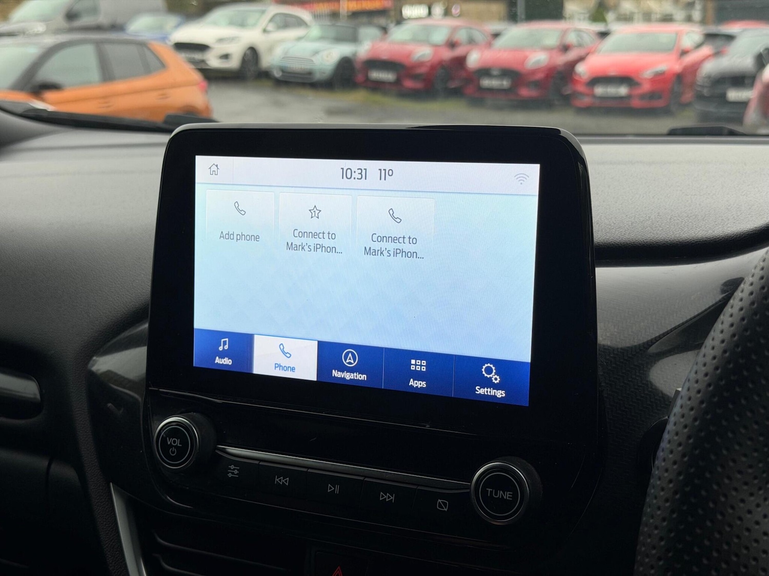 Used Ford Puma 2022 for sale - 77396234: Photo 31