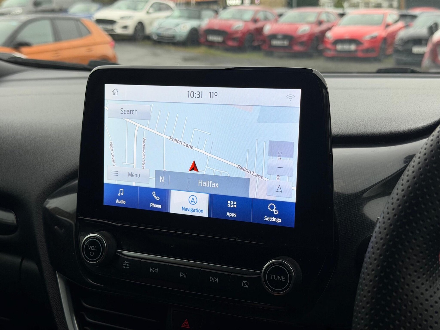 Used Ford Puma 2022 for sale - 77396234: Photo 34