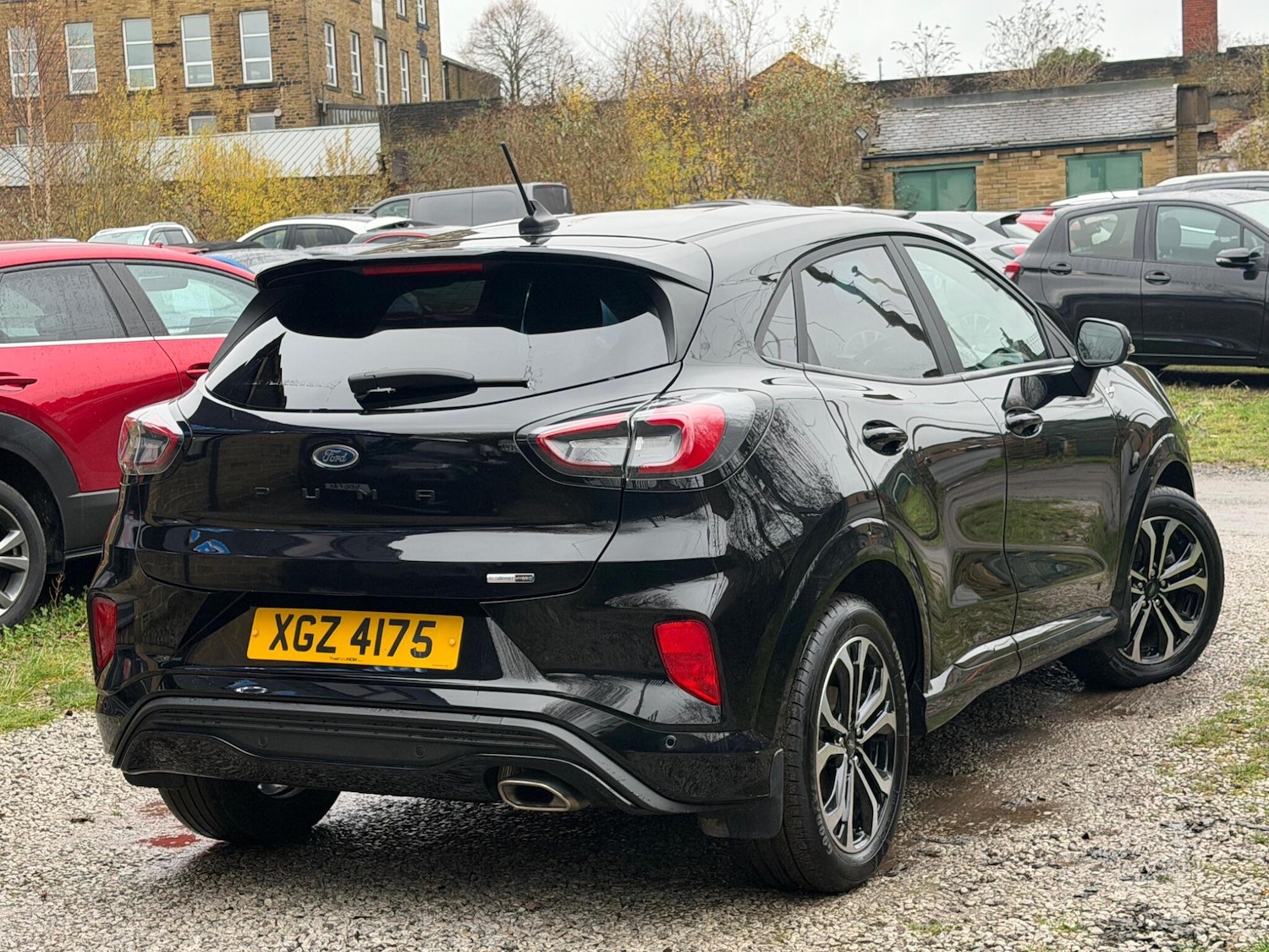 Used Ford Puma 2022 for sale - 77396234: Photo 5