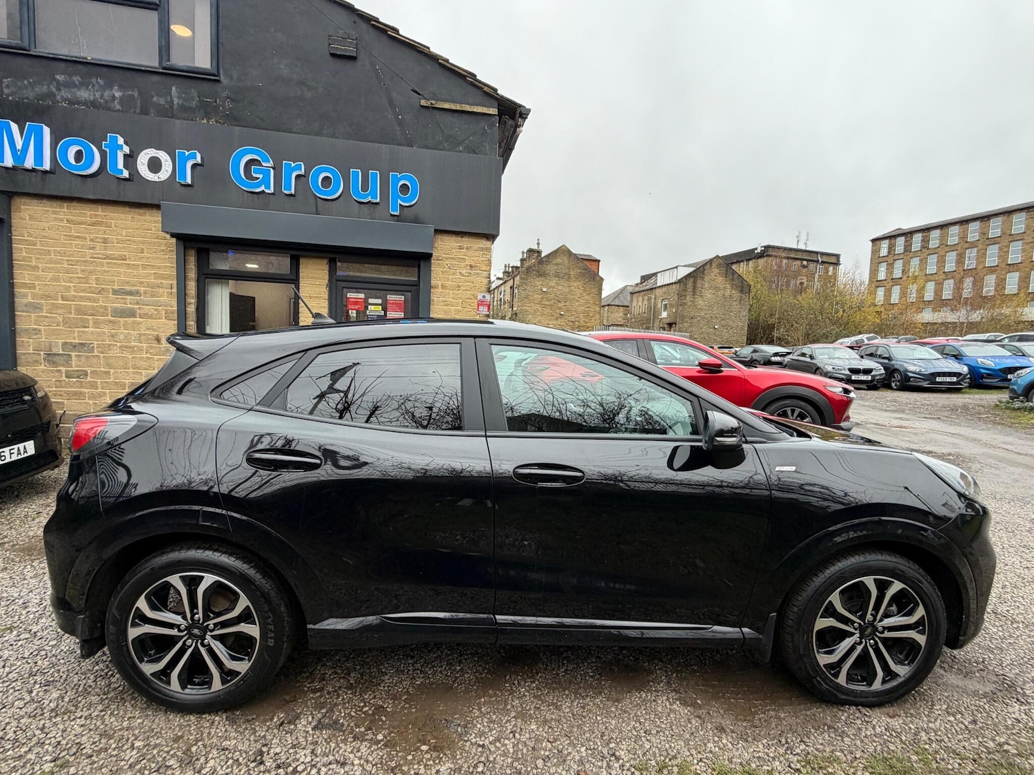 Used Ford Puma 2022 for sale - 77396234: Photo 7