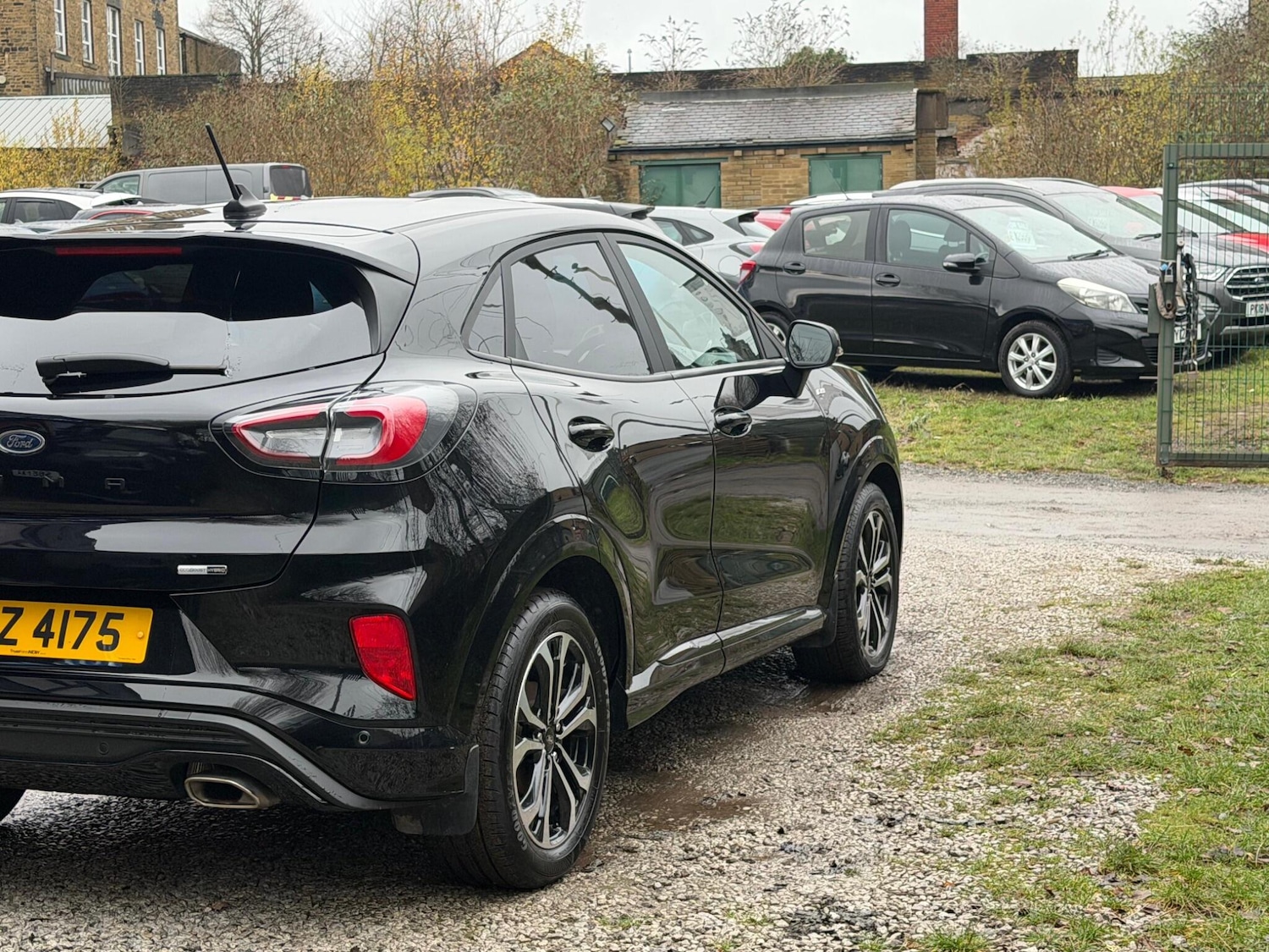 Used Ford Puma 2022 for sale - 77396234: Photo 8