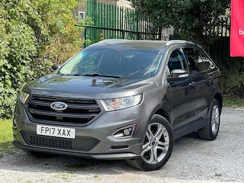 2017 (17) - 2.0 TDCi 180 Titanium 5dr