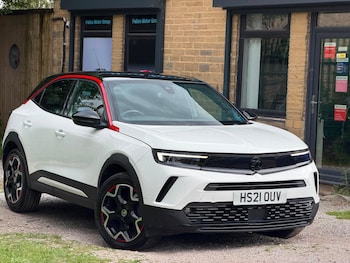 Used Vauxhall Mokka 2021 for sale - 78957769: Photo